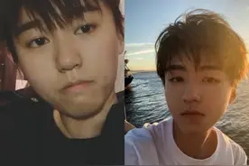 同脸不同命！这些网红和明星撞脸，迪丽热巴的让人惊呼！分不清！图片
