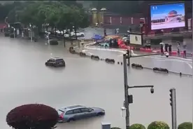 金乾生关于西安暴雨的“大考”给自媒体的提醒图片