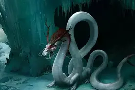 “蛇百年化蟒，千年化蛟”，荒野不见老死蛇尸，是化蛟了吗？图片