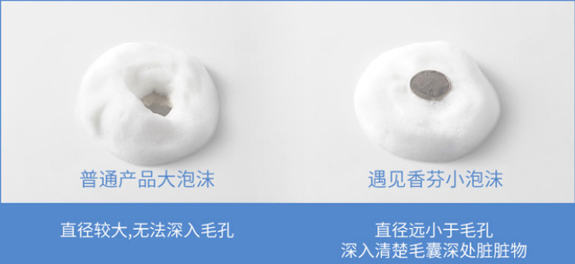 洗面奶中这2种网红护肤成分叠加使用：温和清洁+除螨杀菌＞2？