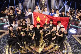 同样是世界冠军，季中赛和亚运会的含金量，真的不如总决赛吗？图片