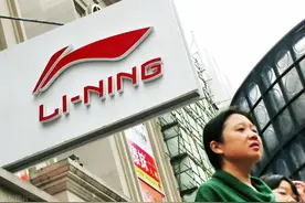 众星忙解约之后，肖战牵手国货品牌李宁成全球代言人图片