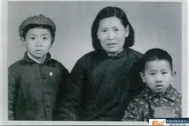 姑奶奶逃荒要饭、嫁人、当保姆，让儿子读书成了军医…图片