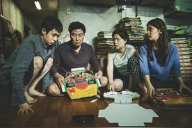 奥斯卡电影《寄生虫》：从叙事结构和拍摄手法浅析电影艺术魅力图片