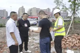 又一地块成功签约， 高铁片区安置房建设项目地块100%签约！图片