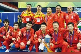 上篇：代表中国乒乓球队出战奥运男单，到底有多难？图片