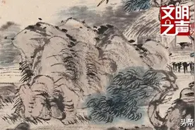 当年落日余晖下，诗仙李白咋赏花？图片