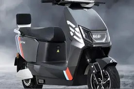 这2款电摩具有很强的赛道基因，百米加速不到6秒，堪称两轮特斯拉图片