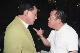 曾志伟因骂容祖儿丑，被杨受成买凶重伤？刘銮雄出百万求证未果？图片