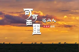 可可西里巡山人：以生命守护生命图片