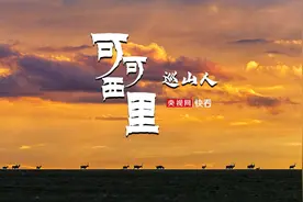 可可西里巡山人：以生命守护生命图片
