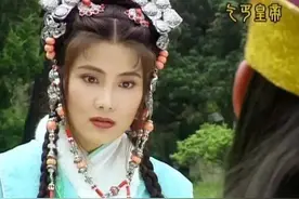 《乞丐皇帝传奇》马皇后被黑惨，朱元璋最终痛失所爱图片