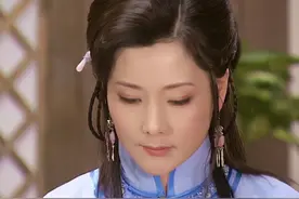 《孝庄秘史》中海兰珠的14个造型，十几年之后再看依旧超惊艳图片