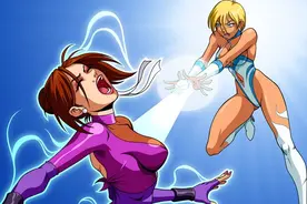 经典游戏中那些实用的必杀技。原来射击游戏也可以搓招图片