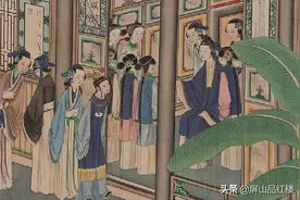 红楼梦：李纨对巧姐见死不救，根本原因，贾母43回说出了答案图片