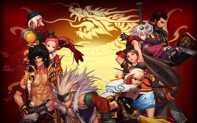 那些与《地下城与勇士》竞争的网游，都是横版闯关，为何无一胜出