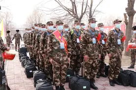 新兵你好，请入列图片