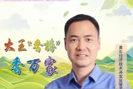黄石开发区·铁山区帅气区长直播带货，“椿”的味道不能错过！图片
