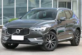 试驾XC60，除10万大优惠，还有啥优势成为沃尔沃最畅销车？图片