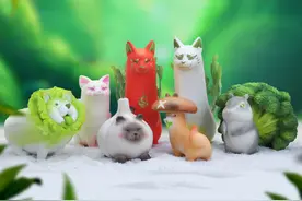 28天众筹1398万！全网众筹金额最高的潮玩系列诞生图片