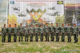 “国际军事比赛-2021”即将开赛，北部战区陆军参赛队全力备赛图片
