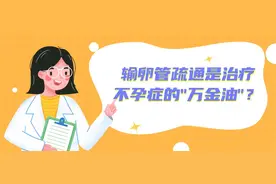 输卵管疏通是治疗不孕症的“万金油”？图片