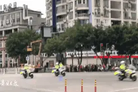 全城致敬！广安欢迎英雄回家！图片