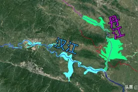 丹江口水库到底是属于河南还是湖北？很多人被名字和地图误导了图片