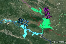 丹江口水库到底是属于河南还是湖北？很多人被名字和地图误导了图片