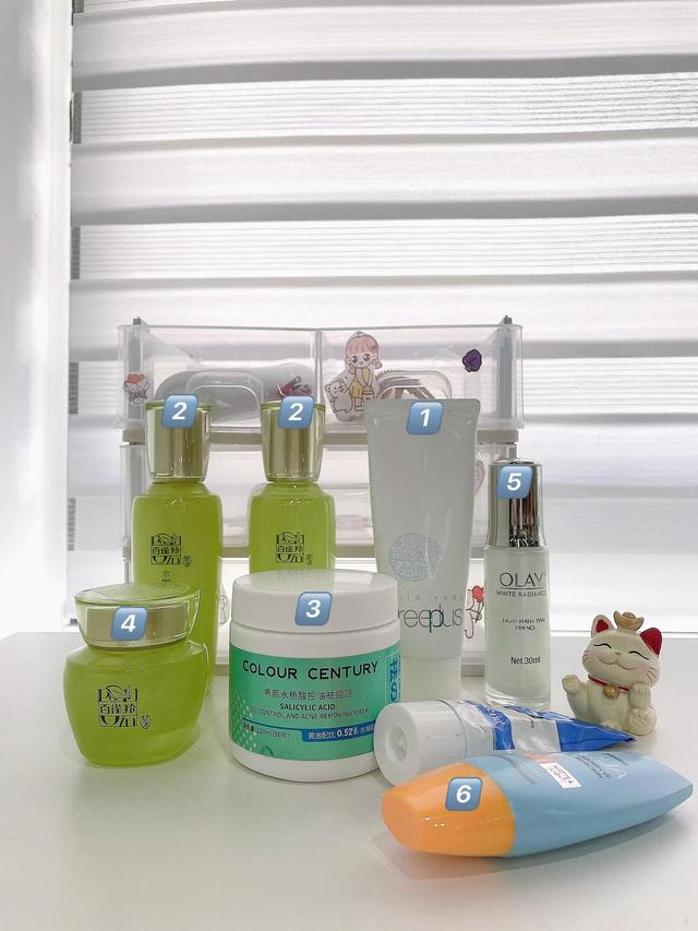 高考后第一套护肤品｜平价不廉价