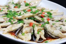 白露过后不吃蛏 有没道理？图片