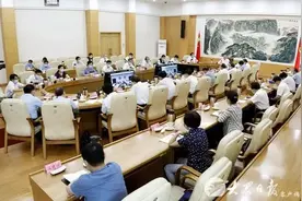 合村并居引争议 山东省委书记假期开会：群众意见较大的 先一律暂停图片