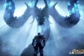 斗罗系列的三大百万年魂兽，其中一只竟是深海魔鲸王的妻子图片