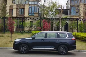 狗哥评车 星途揽月的真实油耗多少，车主现身说法图片