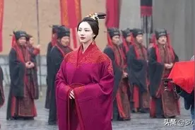 《大秦赋》芈华生下皇子扶苏，明明有优势，为何最后会输给离秋？图片