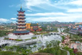 绵阳方特周末两日游，超全游玩攻略出炉！先收藏后看图片