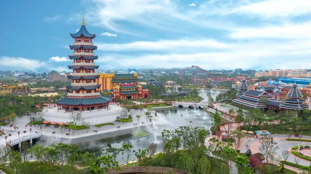 绵阳方特周末两日游,超全游玩攻略出炉!先收藏后看