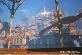 古剑奇谭三，天鹿城与古厝回廊，游玩美照欣赏图片