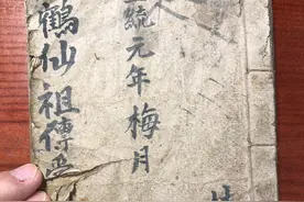 福建永春白鹤拳谱图片