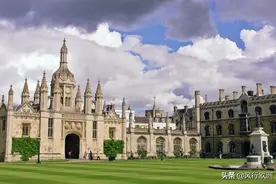 牛津剑桥录取榜华人夺第一，中国留英学生有多强图片