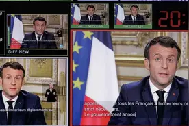 法国推行强制疫苗接种引抗议，接种纪录创新高，催生办假证群体图片