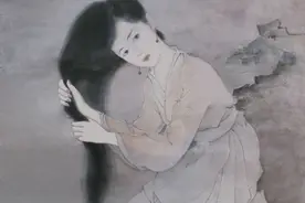 古人也染发？美发从不是现代人"专利"，看古人如何青丝不换满头乌图片