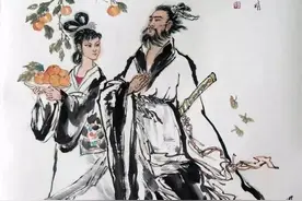 《桔颂》是屈原对溆浦红桔的最高礼赞图片