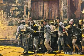 一个穴居日本深山14年的中国农民，黑熊见到他都掉头逃窜撞树昏倒图片