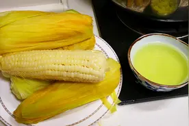 煮玉米要牢记“5要点”，玉米香甜又软糯，比买的还好吃，快收藏图片