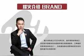 耀火健身学院简介图片