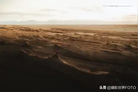 风烟起，大漠浪淘沙图片
