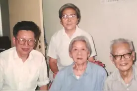 杨庆兰：陈赓的恩人，与周总理扮过情侣，92年向记者透露潜伏细节图片