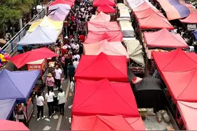晋城水陆院庙会，这群人是最美丽的风景！图片