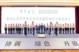 要搞大事？沿淮29城相约盐城“群聊”图片